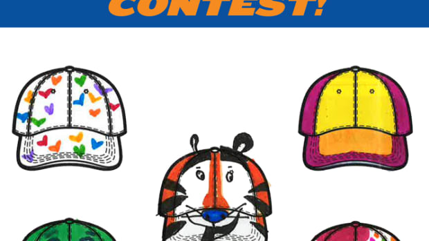 Kellogg's Kooky Uniform Contest Winners! - 1 - The Winners!